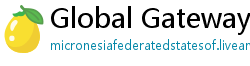 Global Gateway news portal